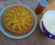 Tort cu portocale si crema de vanilie cu mascarpone-5