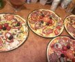 Pizza - asa cum o fac eu - home made by Carmen-13