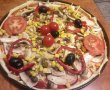 Pizza - asa cum o fac eu - home made by Carmen-18
