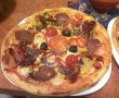 Pizza - asa cum o fac eu - home made by Carmen-19