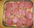 Pizza cu salam-2