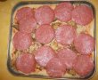 Pizza cu salam-2