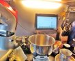 Tartă cu cremă de vanilie, banane și glazură de ciocolată a la Timea-0