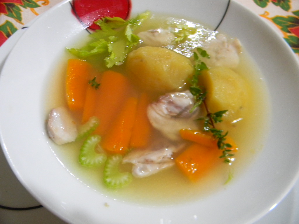 Supa pescarului -Ukha
