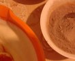 Prajitura cu crema de ciocolata si portocale-2