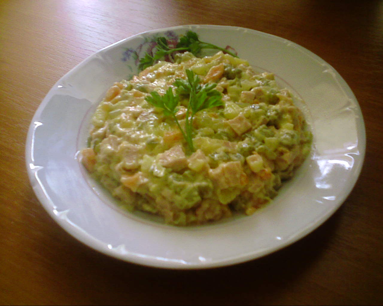 Salata de boeuf