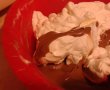Rulada cu crema de mascarpone, ciocolata si banane-5