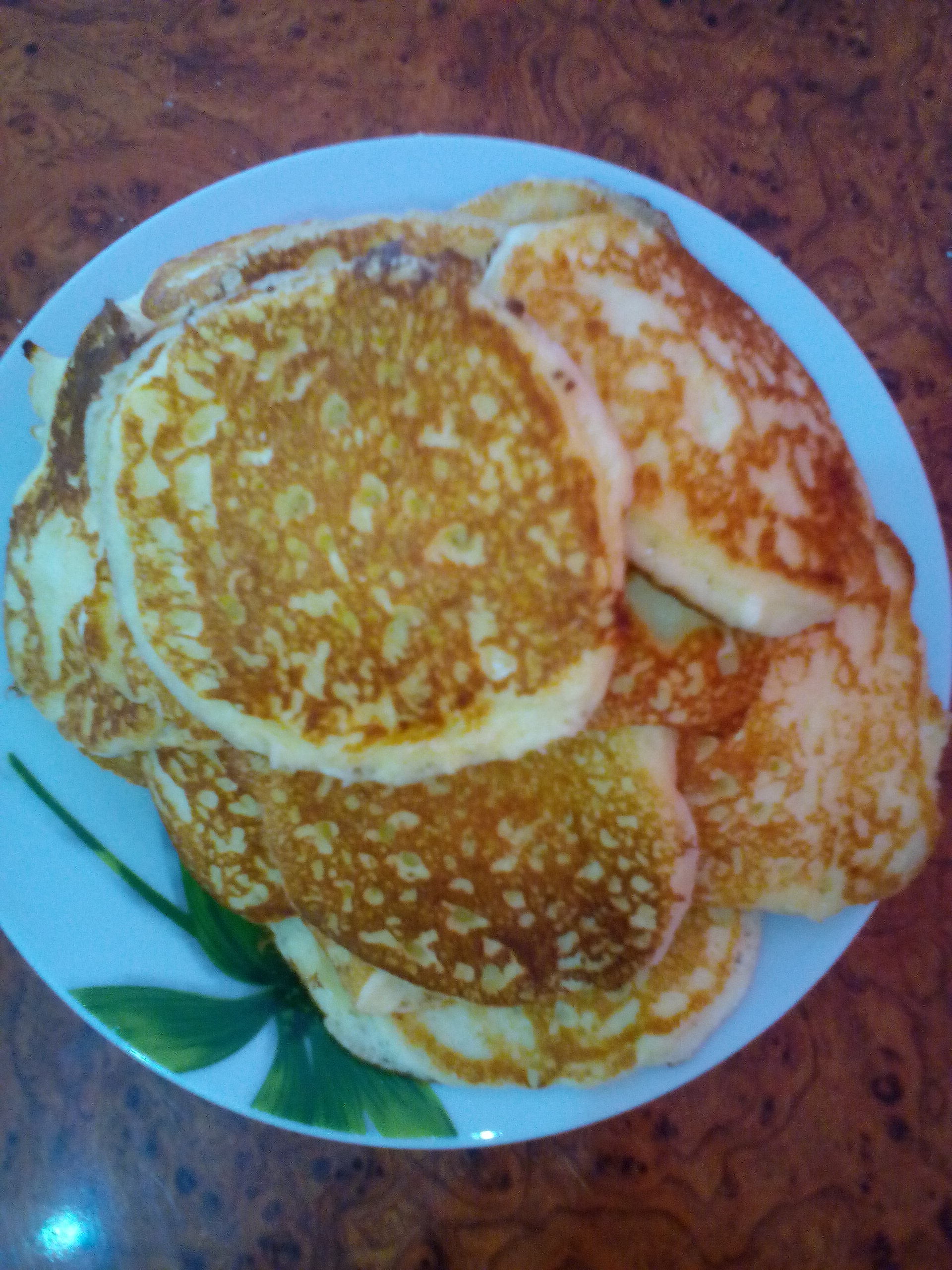Clatite cu ricotta