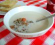 Supa de linte cu usturoi-1