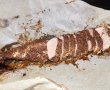 Muschiulet de porc in crusta de chimen cu piper si piure de linte-6