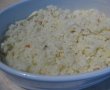 Budinca de orez cu piept de pui-5