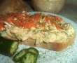 Salata de morcov, castravete si praz cu maioneza-4