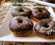 Gogosi americane - Donuts-1
