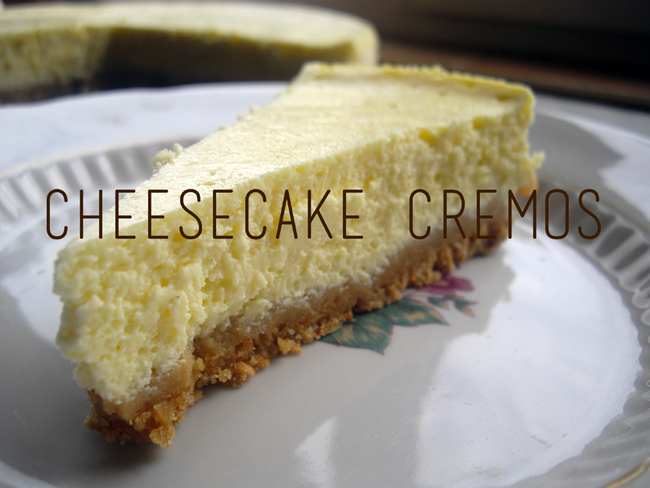 Cheesecake cremos - Reteta video