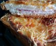 Sandwich la cuptor: Croque-Monsieur-5