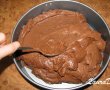 Tort cu ciocolata si caramel-3