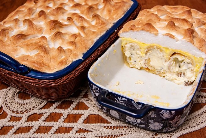 Desert clatite banatene la cuptor ca la Ana Lugojana