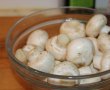 Tortellini cu branza si sos de ciuperci-2