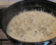 Tortellini cu branza si sos de ciuperci-7