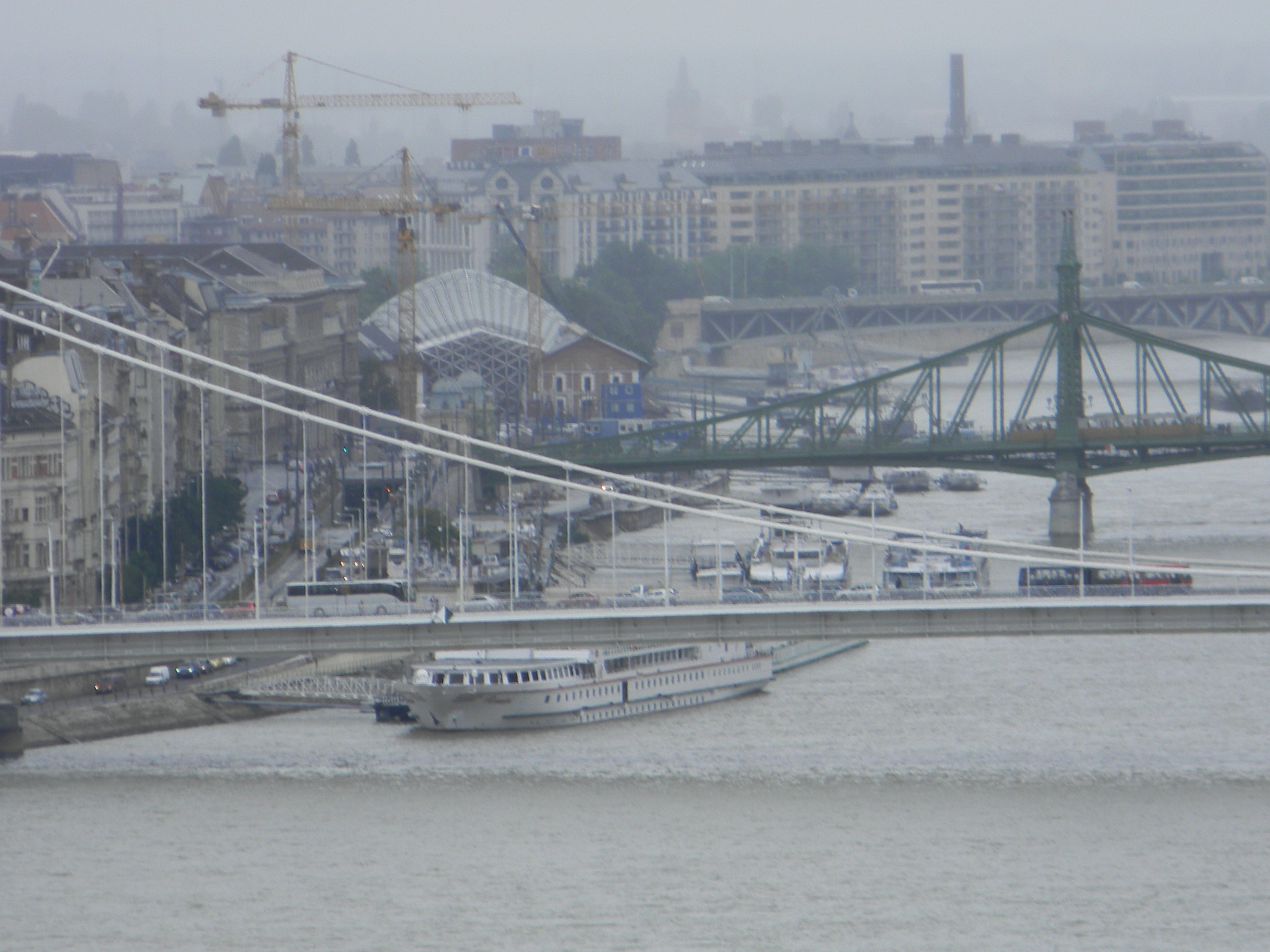 Bastionul pescarilor - Budapesta