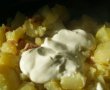 Gratin de cartofi cu branza Reblochon - Tartiflette-3