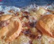 Gratin de cartofi cu branza Reblochon - Tartiflette-5