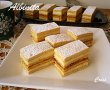 Desert prajitura cu foi cu miere (Albinita)-1