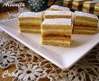 Desert prajitura cu foi cu miere (Albinita)-3