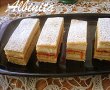 Desert prajitura cu foi cu miere (Albinita)-5
