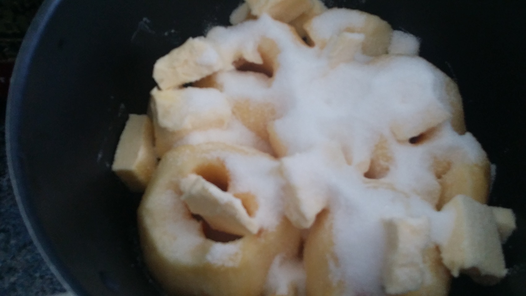 Prajitura Tortulet cu mere
