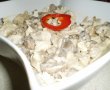 Salata de pui cu ciuperci-5