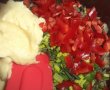 Salata de ciuperci cu maioneza si praz-3