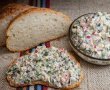 Salata de ciuperci cu maioneza si praz-8