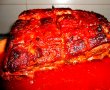 Costita de porc cu rosii, la cuptor-8