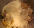 Tartă cu cartofi și sparanghel-1