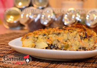 Drob de post/vegetarian