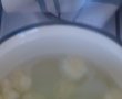 Supa crema de mazare cu galuste de cartofi-2
