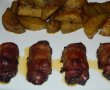 Ficatei cu bacon si cartofi la cuptor-16