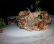 Salata de ton  cu ciuperci si masline-1