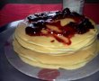 Pancakes sau Clatite americane-1