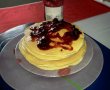 Pancakes sau Clatite americane-2