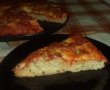Pizza cu seminte si branzeturi-7