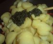 Garnitura de cartofi cu busuioc si soia prajita-4
