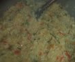 Pilaf de orez cu soia si ciuperci la tigaie-3