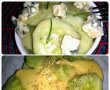Salata de castravete cu branza Roquefort-2