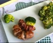 Broccoli cu carnati proaspeti de porc-1