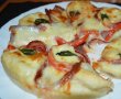 Pizza cu mozzarella-11