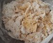 Fluturasi dulci din aluat cu caramel (de post)-4