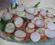 Salata de legume cu rucola si piept de pui-4