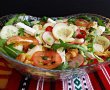 Salata de legume cu rucola si piept de pui-7
